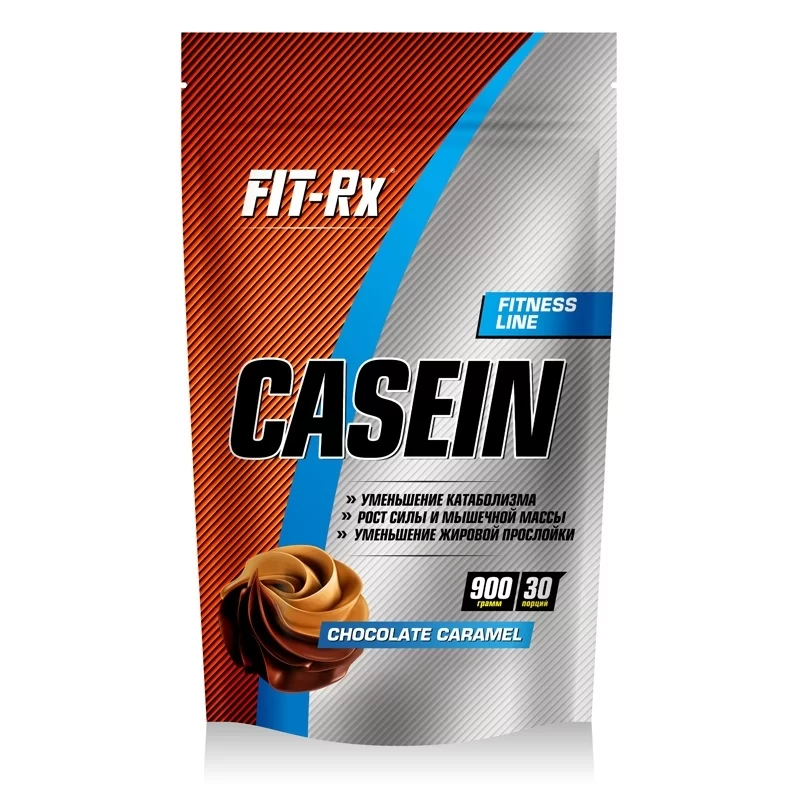 FIT-RX CASEIN (900 Г)