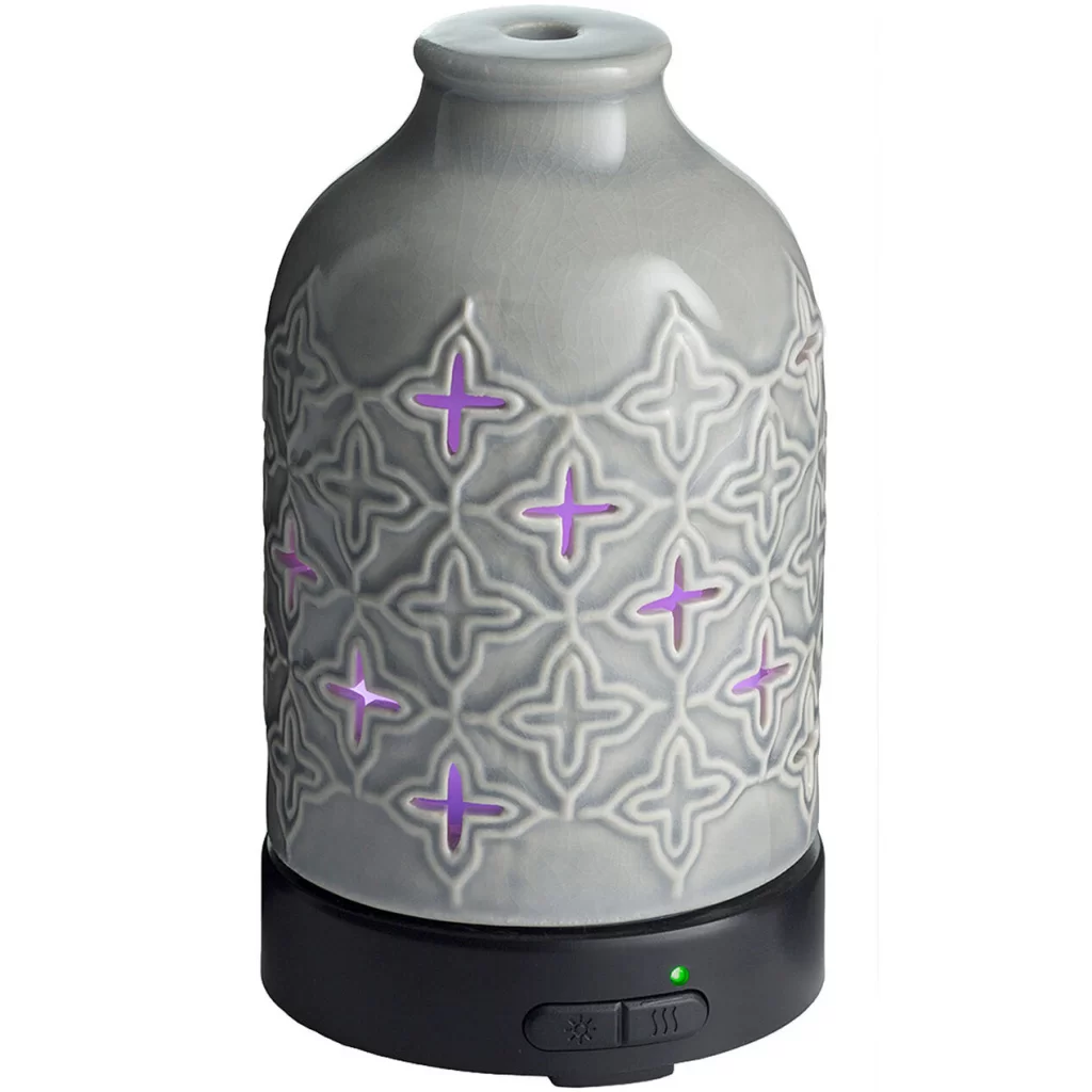 CANDLE WARMERS УЛЬТРАЗВУКОВОЙ АРОМАДИФФУЗОР ЖАСМИН DIFFUSER JASMINE.webp