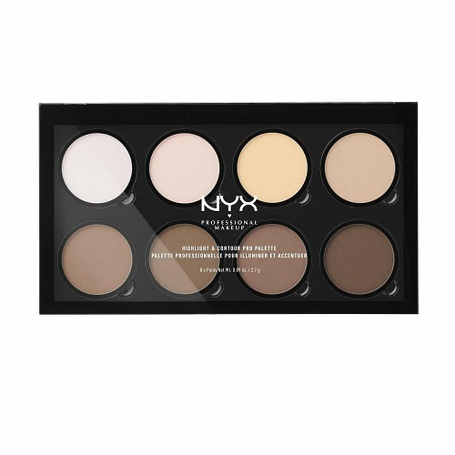 NYX PROFESSIONAL MAKEUP HIGHLIGHT & CONTOUR PRO