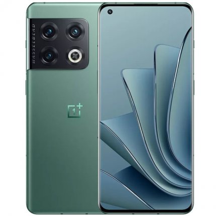 OnePlus 10 Pro 8/256 ГБ CN, изумрудный зеленый