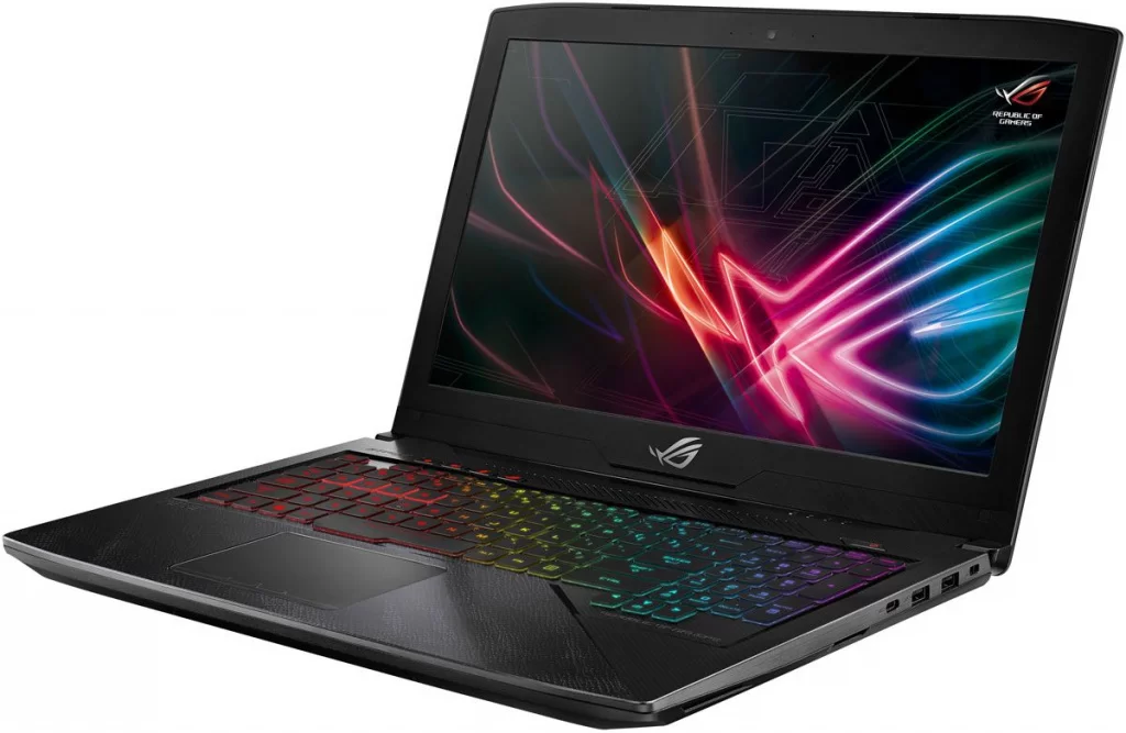 ASUS ROG GL503GE