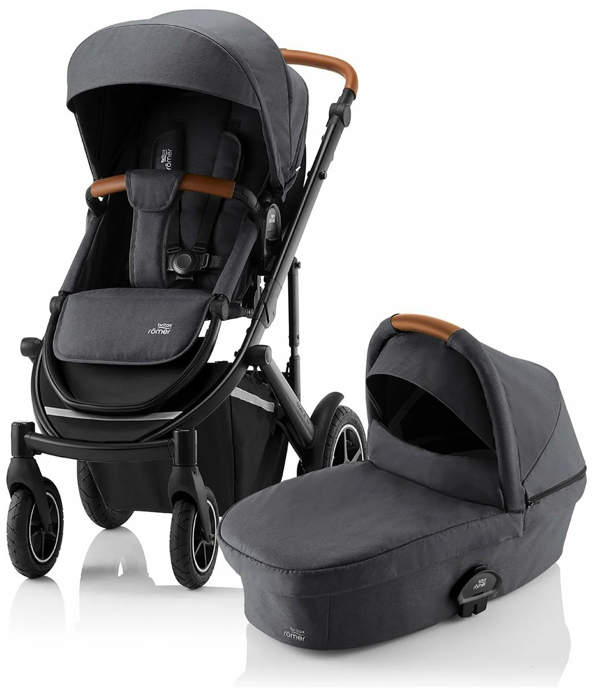 BRITAX ROEMER SMILE 3, 2 В 1