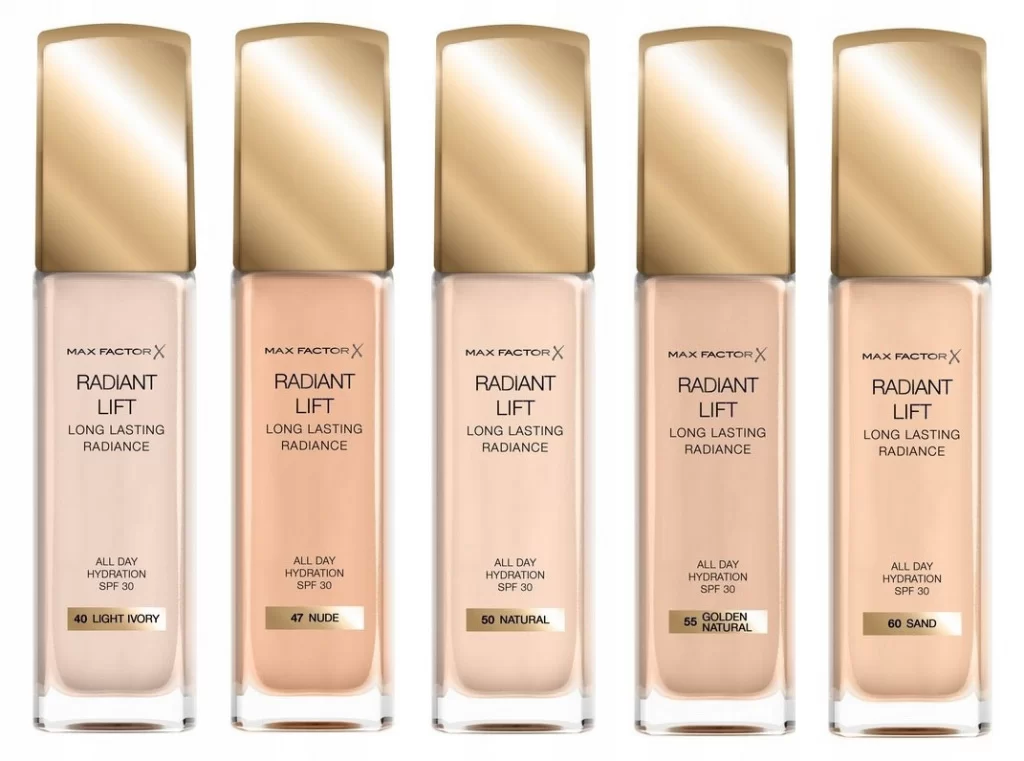 ТОНАЛЬНАЯ ОСНОВА MAX FACTOR RADIANT LIFT LONG LASTING RADIANCE NUDE.webp