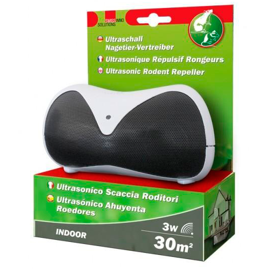 Ultrasonic Rodent Repeller