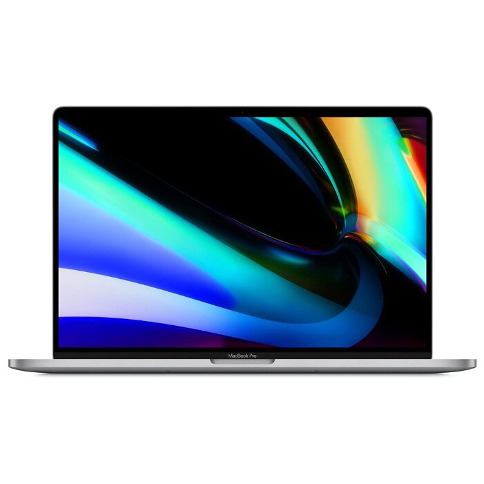 Apple MacBook Pro 16 with Retina display and Touch Bar Late 2019