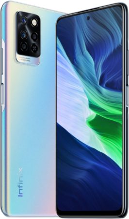 INFINIX NOTE 10 PRO 8/128 ГБ