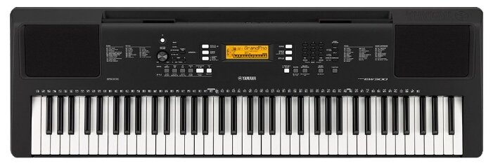 YAMAHA PSR-EW300