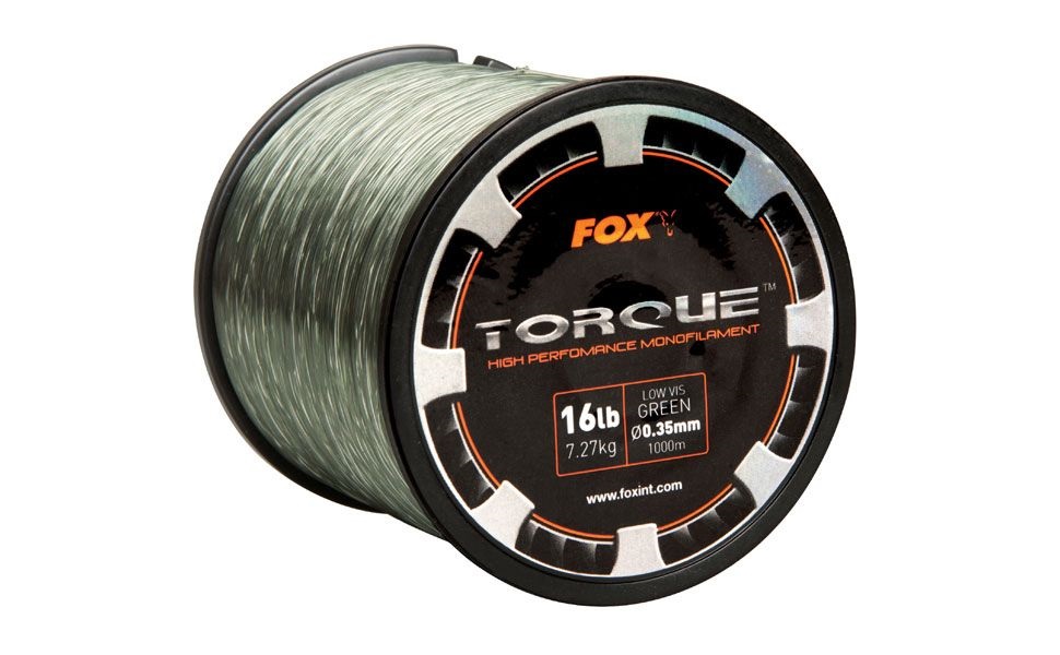 FOX Torque Line Green