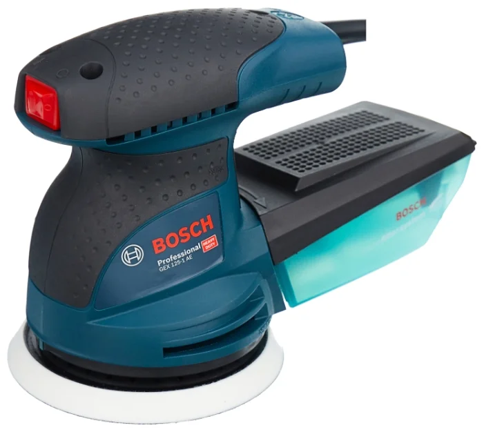 BOSCH GEX 125-1 AE коробка