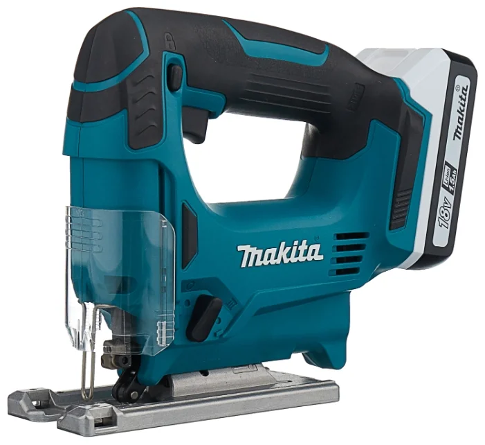 Makita JV183DWE 1.5Ач х2 кейс