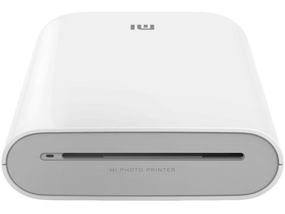 Xiaomi Mi Pocket Photo Printer