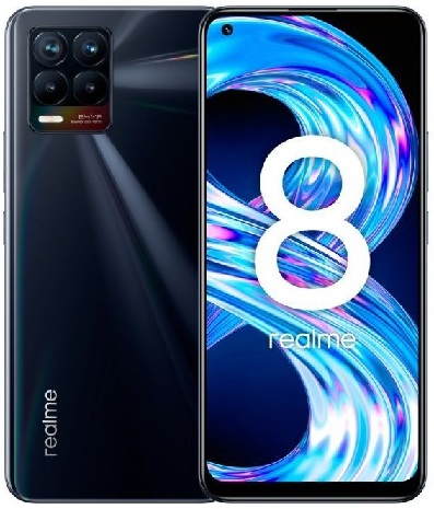 Realme 8 6/128 ГБ RU