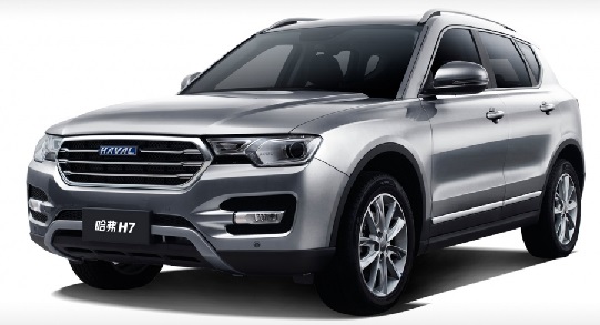 Haval H7