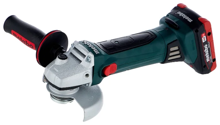 Metabo W 18 LTX 125