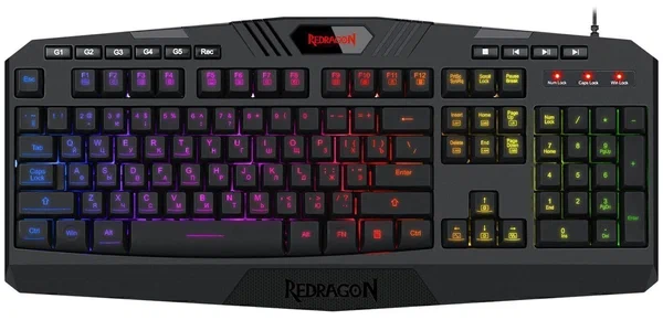 Redragon Harpe Pro