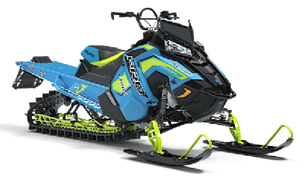 Polaris 850 Pro-RMK 155