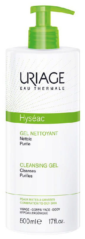 Uriage Hyseac