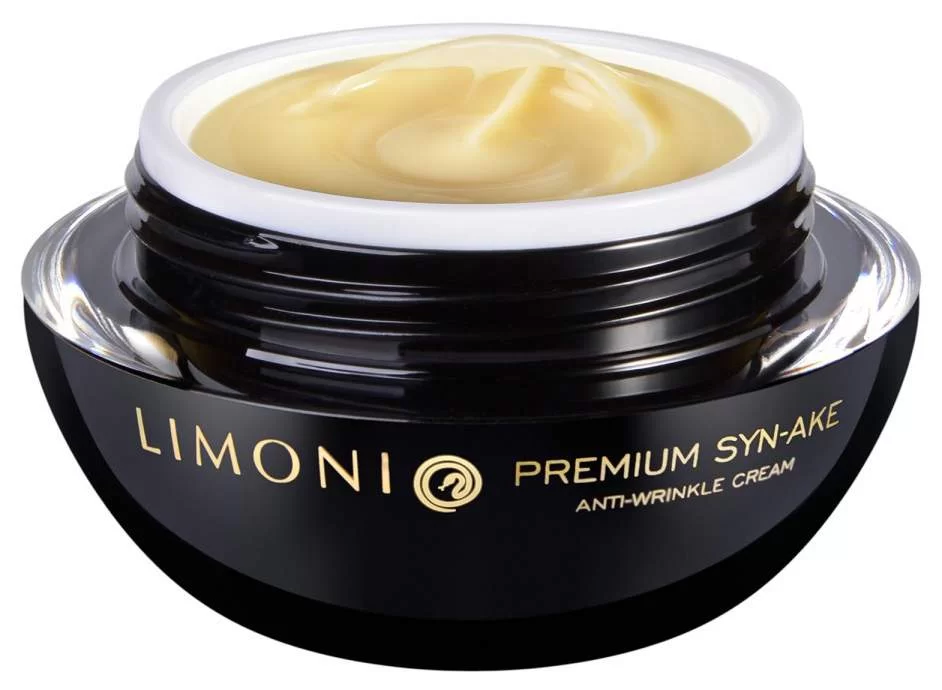 LIMONI Premium Syn-Ake Anti-Wrinkle Cream