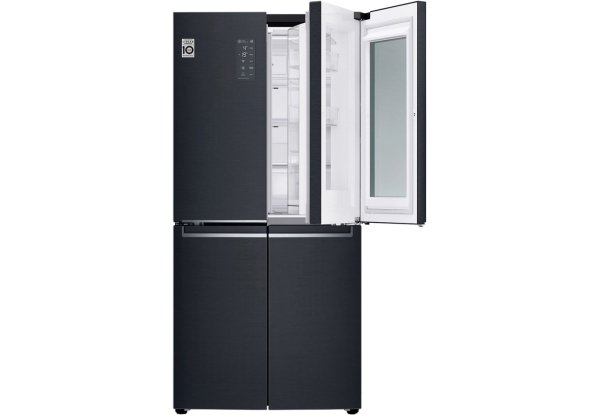 LG DoorCooling+ GC-Q22 FTBKL