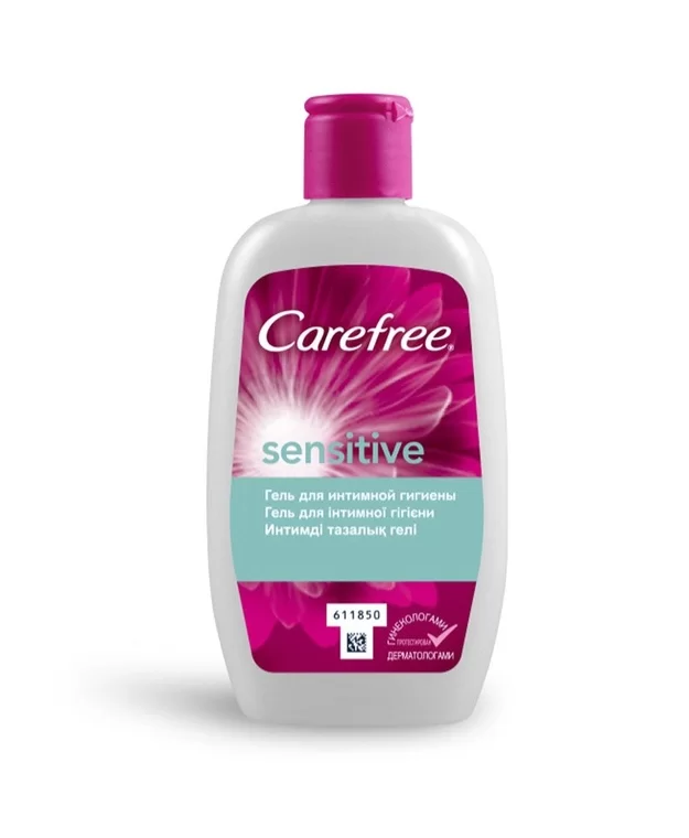 CAREFREE SENSITIVE 200 МЛ.webp