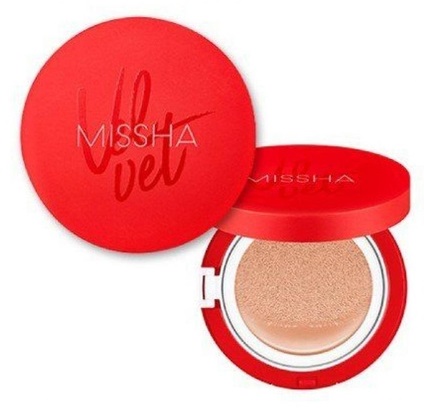 MISSHA Velvet Finish Cushion