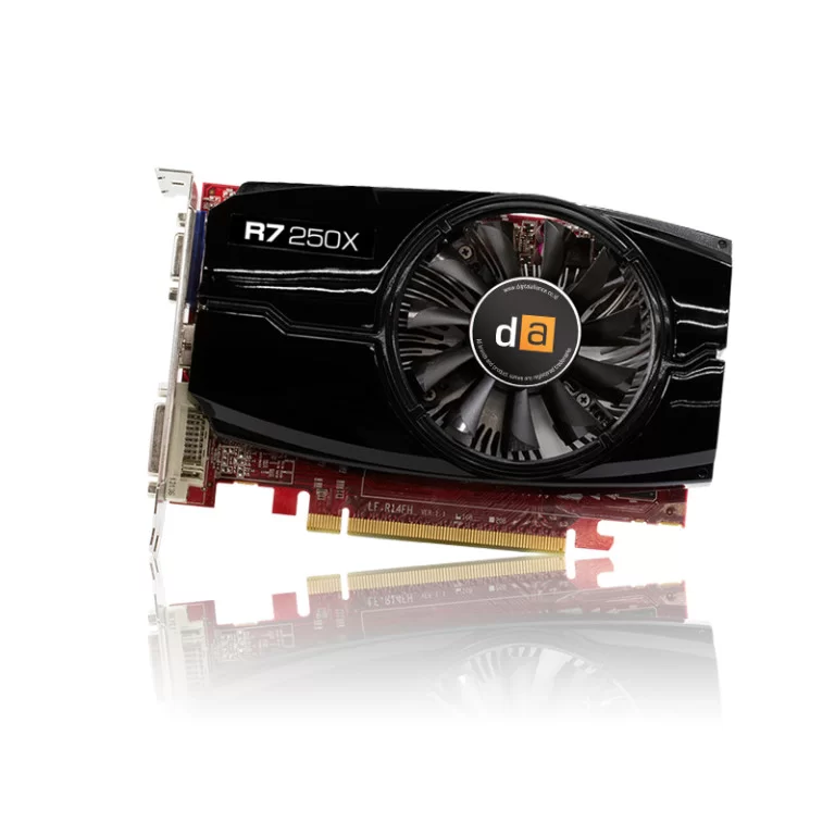 PowerColor Radeon R7250