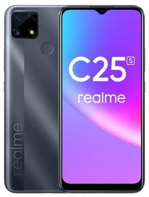 REALME C25S 4/128 ГБ