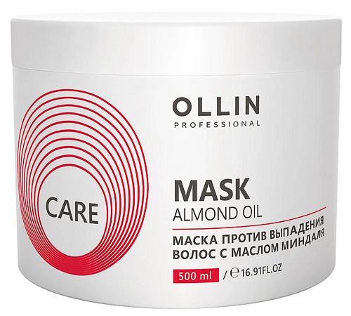 OLLIN PROFESSIONAL Almond Oil Mask