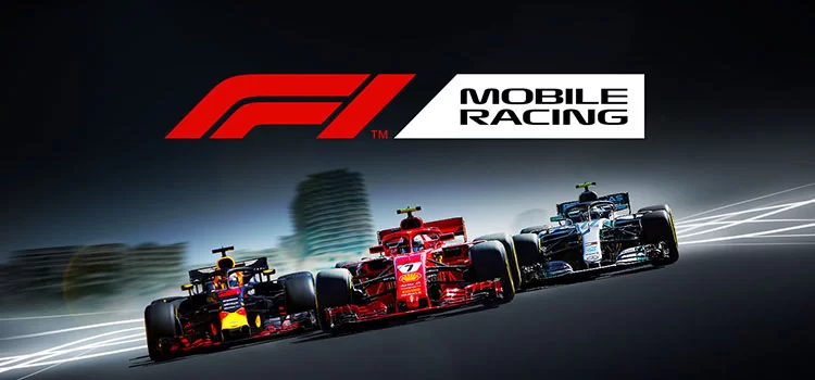 F1 Mobile Racing