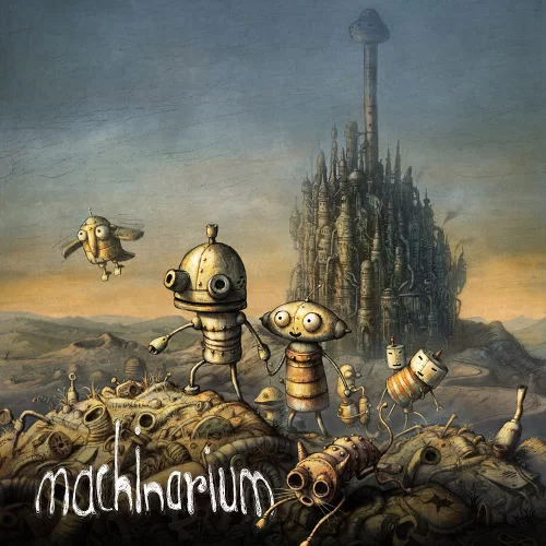 Machinarium