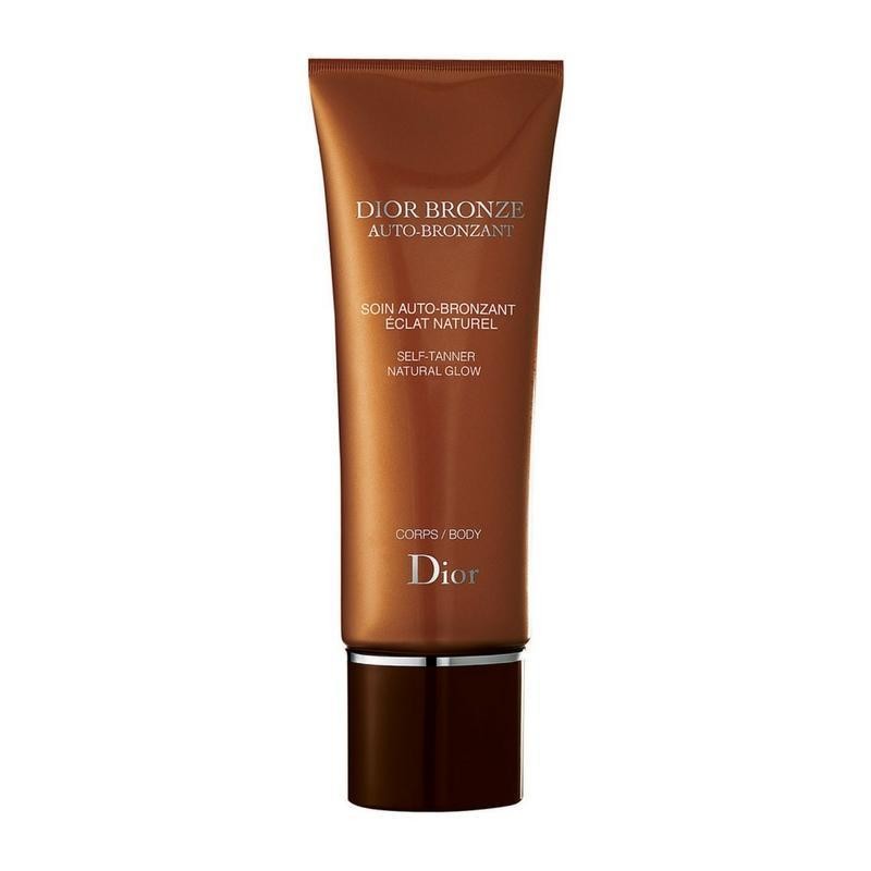 Dior Bronze Self-tanner Shimmering Glow