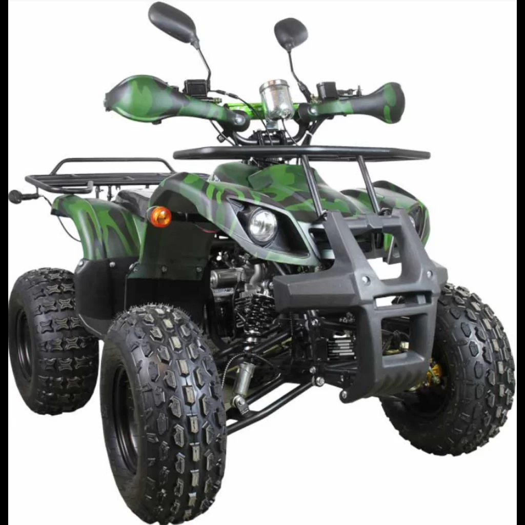 ATV CLASSIC 8+