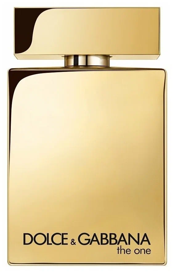 DOLCE & GABBANA THE ONE FOR MEN GOLD INTENSE EAU DE PARFUM