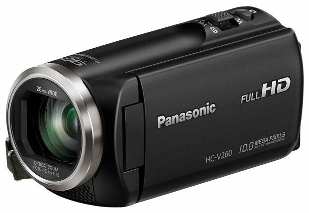 Panasonic HC-V260