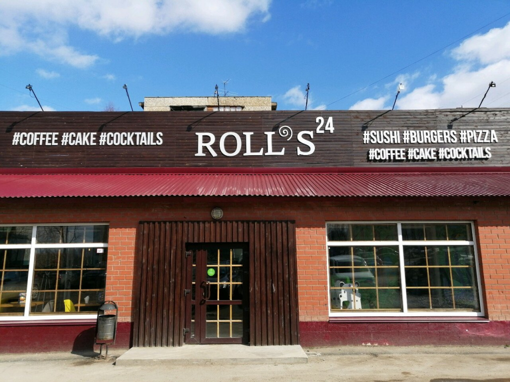 Roll's