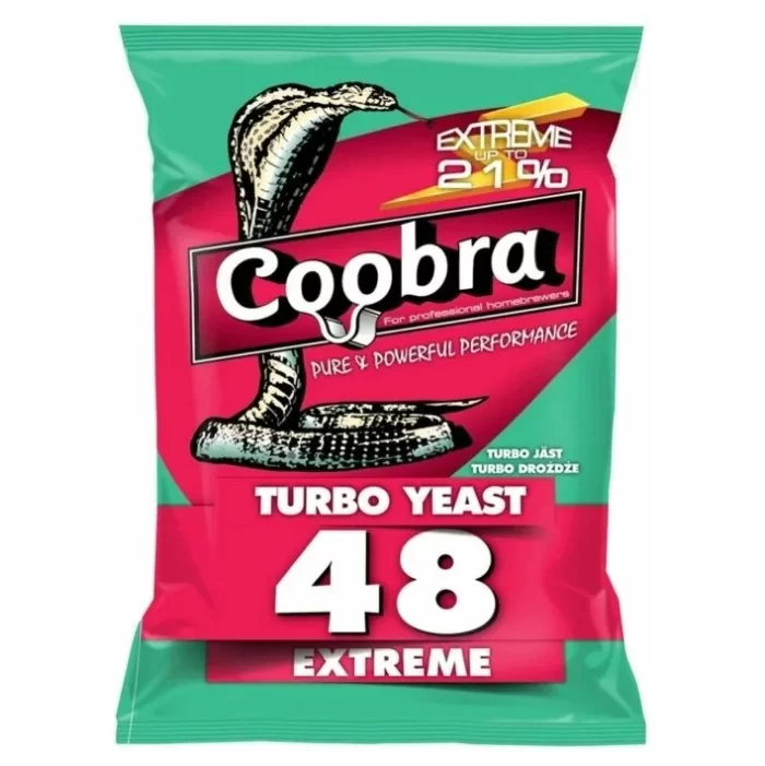 Кобра Турбо Экстрим Coobra Turbo TY48 Extreme 135гр