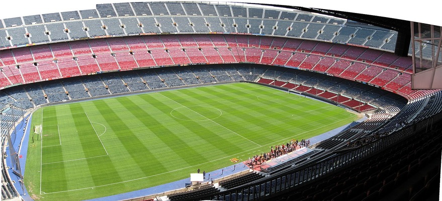 «Камп Ноу» (Camp Nou), Испания