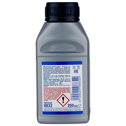 LIQUI MOLY DOT 4 0.25 л