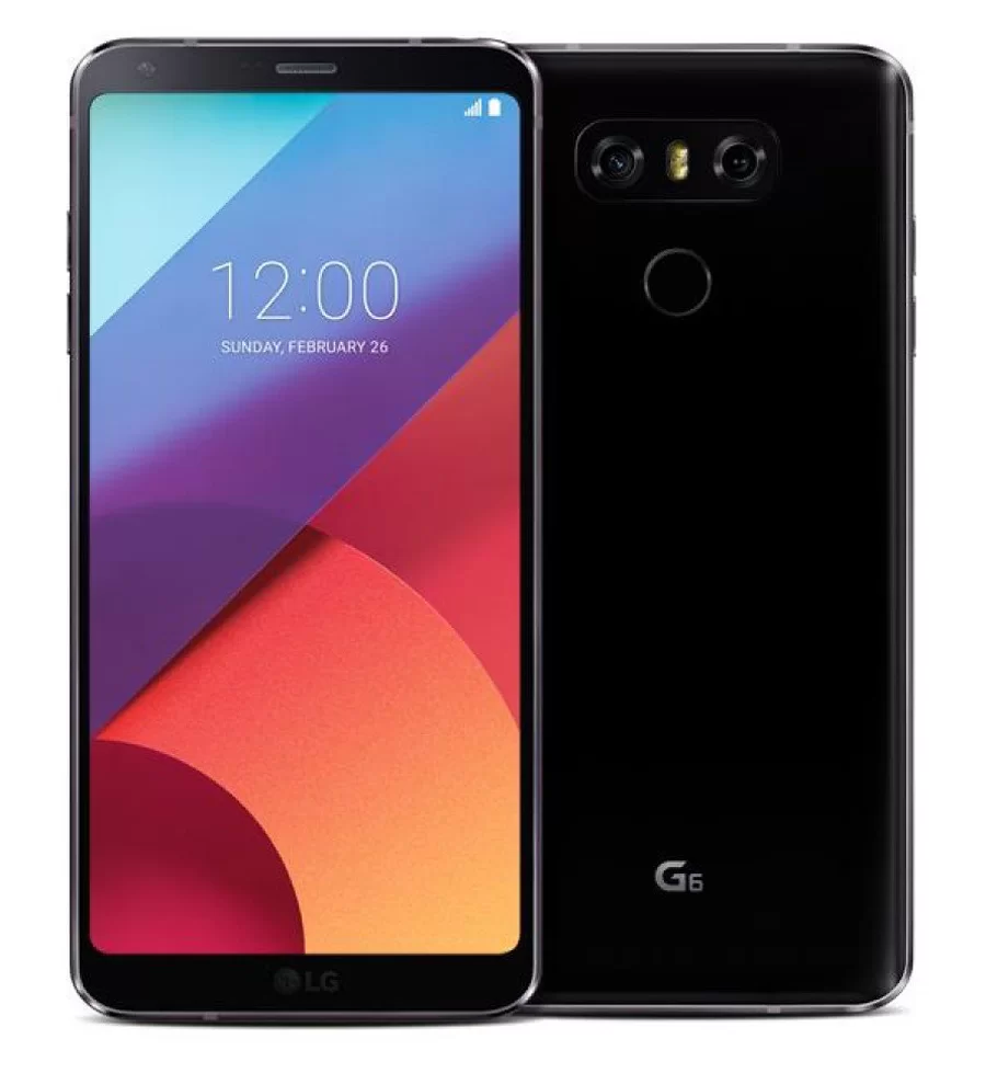 LG G6 32GB