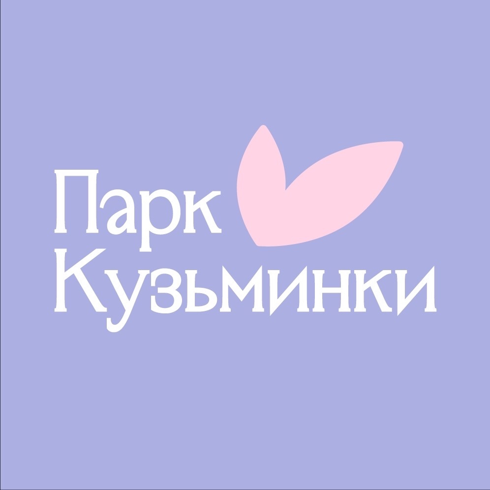 Горка в парке Кузьминки