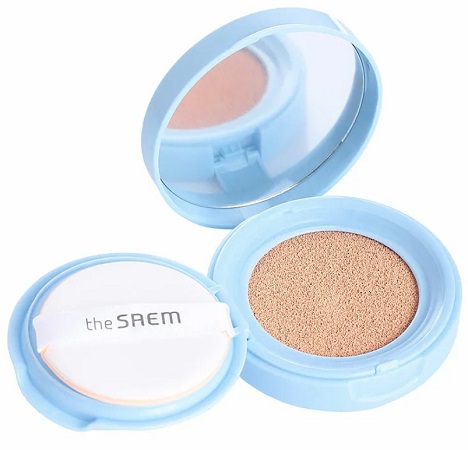 The Saem Saemmul Perfect Pore Cushion, SPF 50