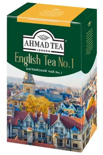 Ahmad Tea English Tea No.1