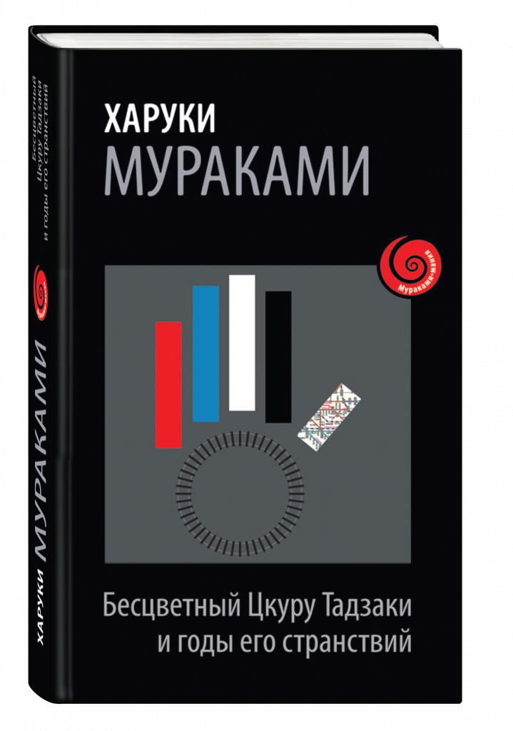 Бесцветный Цкуру Тадзаки и годы его странствий