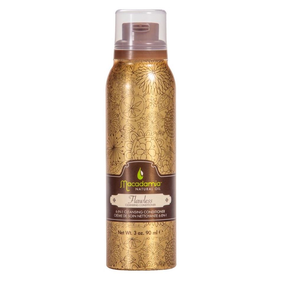 MACADAMIA NATURAL OIL FLAWLESS