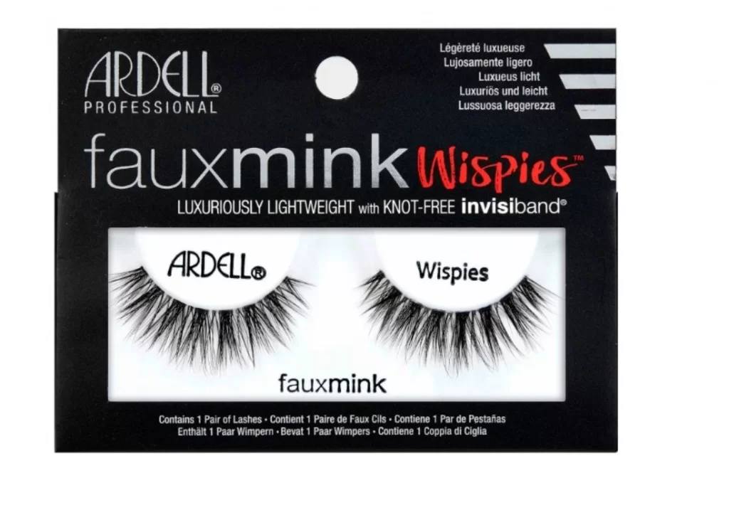 Ardell Faux Mink Wispies, норка