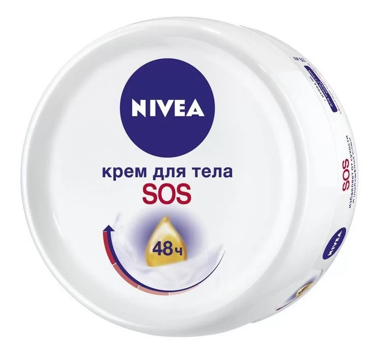 КРЕМ ДЛЯ ТЕЛА NIVEA SOS.webp