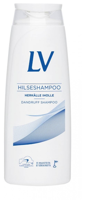 LV Hilseshampoo