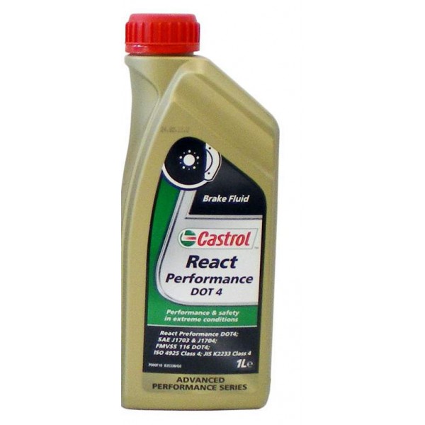 Castrol React Performance DOT 4