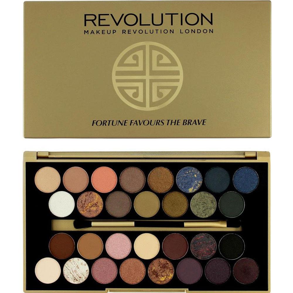 REVOLUTION ПАЛЕТКА ТЕНЕЙ 30 EYESHADOW PALETTE