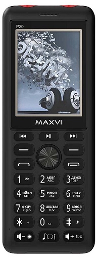 Maxvi P20